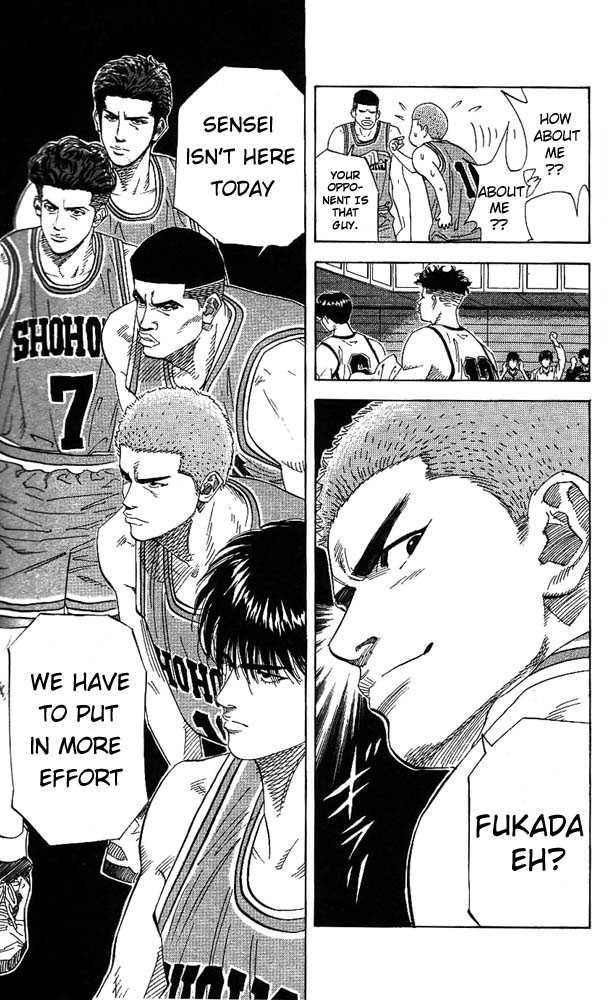 Slam Dunk Chapter 149 18